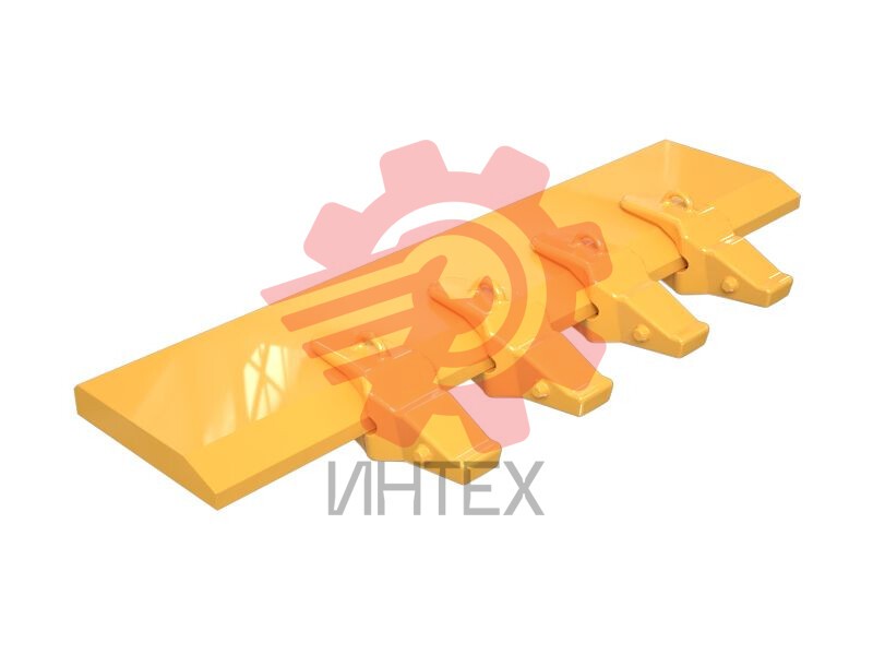 Bucket Base Edge Assembly 547-5087 / 5475087