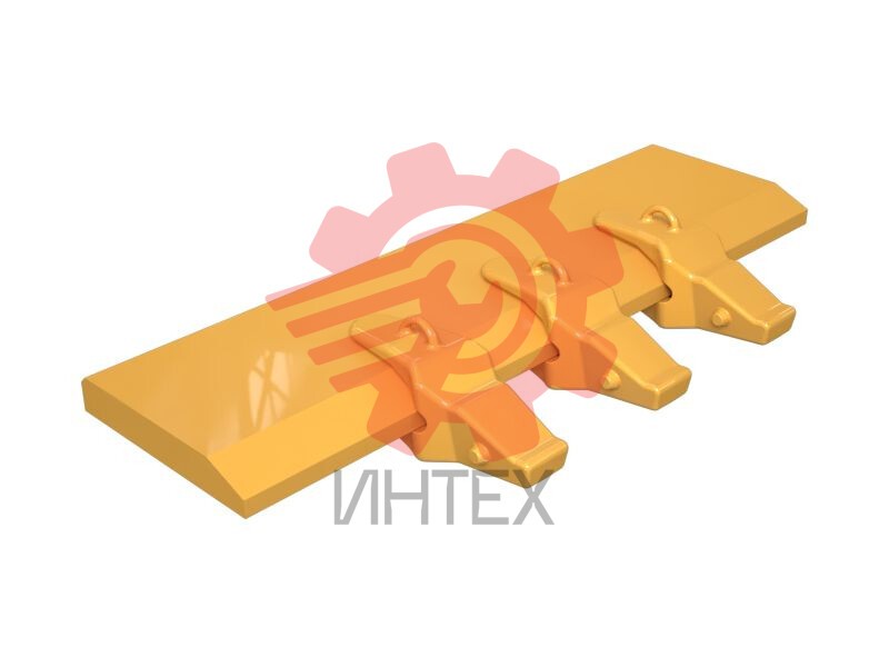Bucket Base Edge Assembly 547-5088