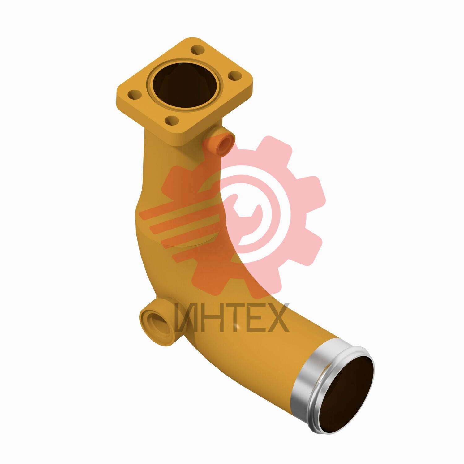 Hydraulic Pipe 547-7863 / 5477863