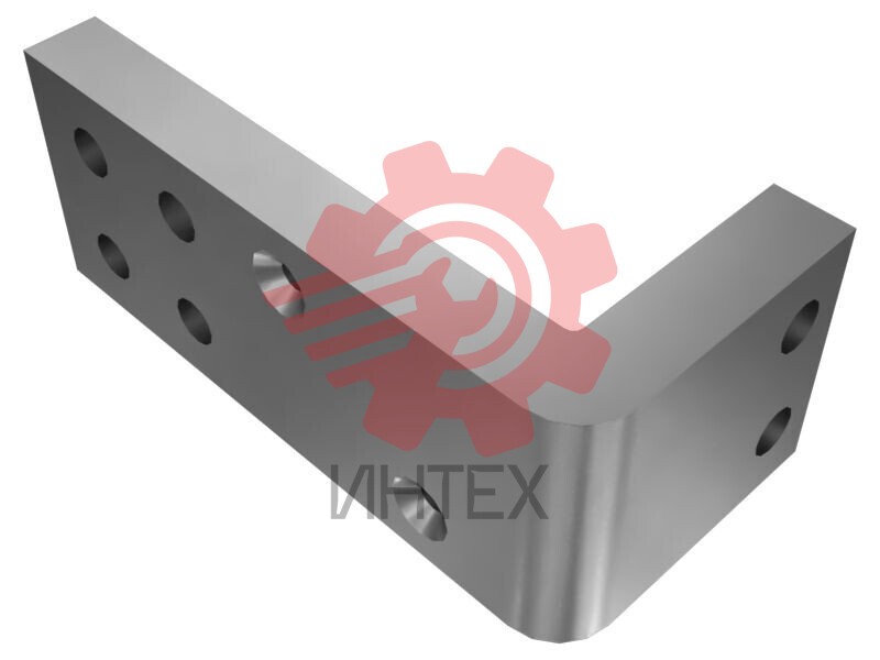 16mm Thickness Power Generator Bus Bar 547-7896