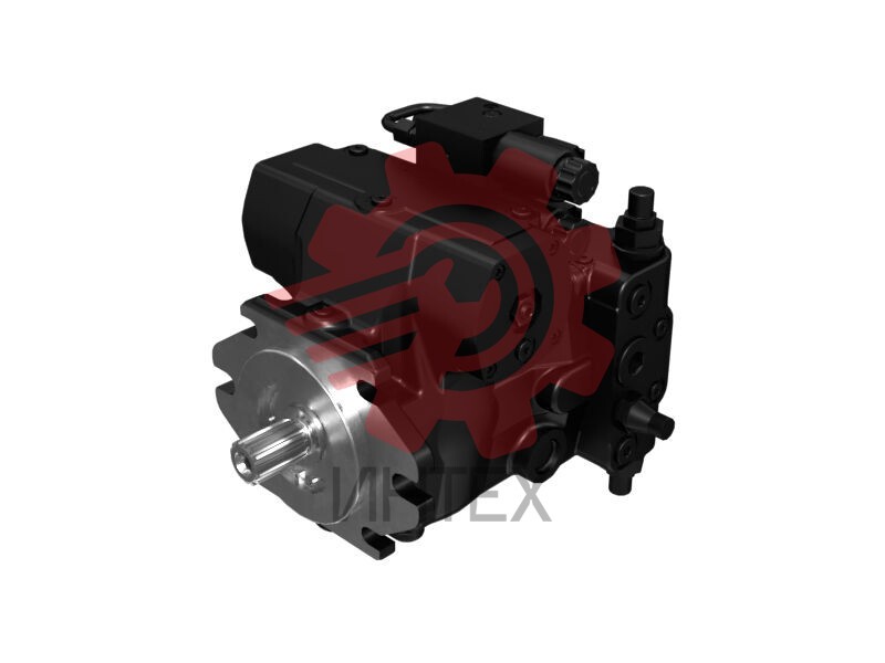 24 Volts Piston Rotating Pump 547-8152 / 5478152