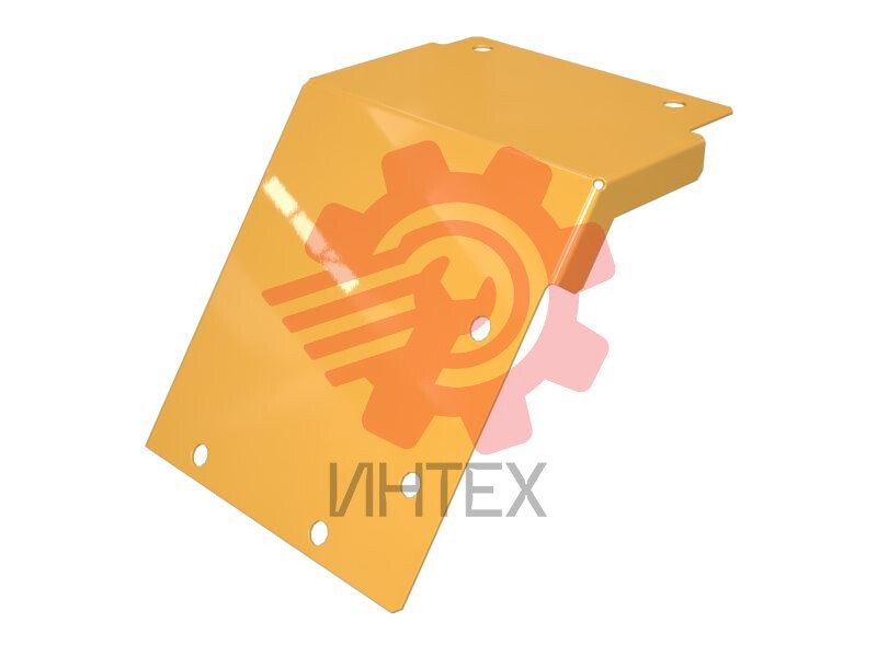 2mm Thick Engine Hood Enclosure Sheet 548-0501