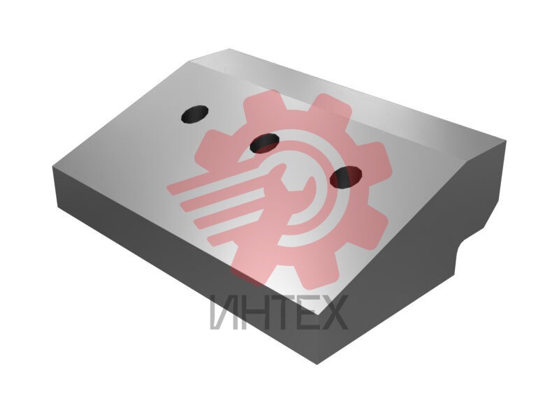Counterweight Support Plate 548-0730 / 5480730