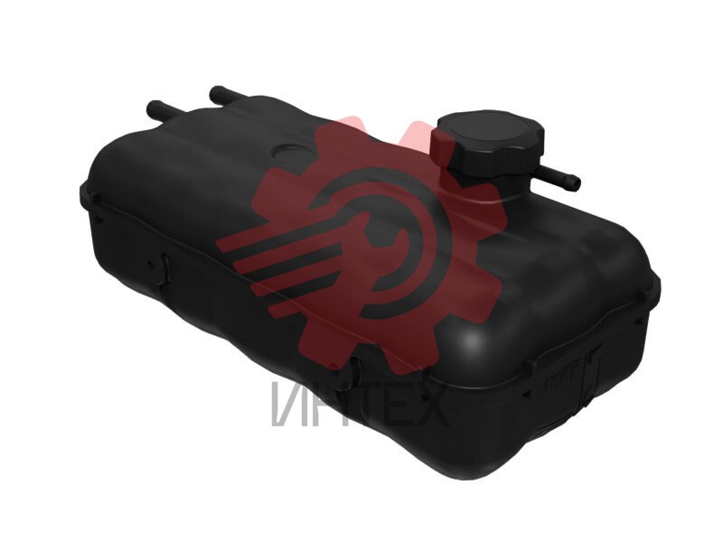 4.3 Liters Radiator Coolant Tank 548-7016