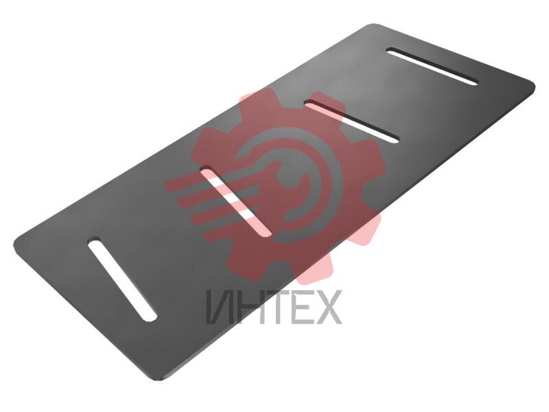 12mm Thick Bottom Wear Plate 548-9388