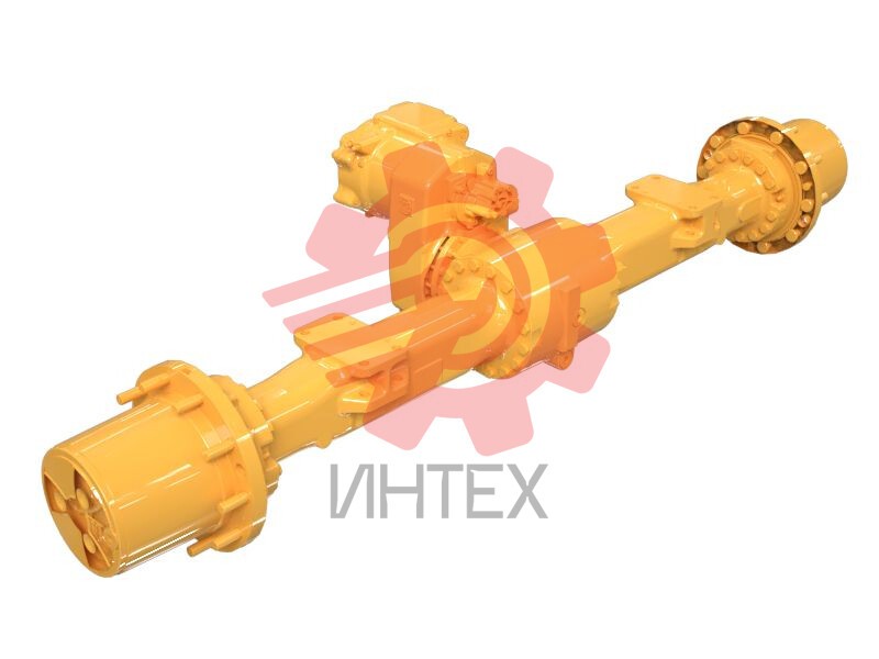 AXLE GP-REAR 549-0178