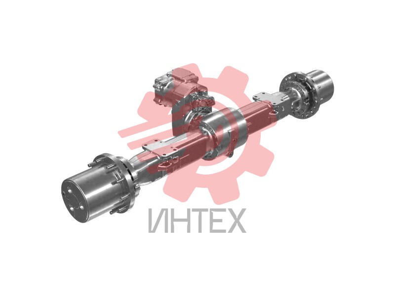 Axle Group-Rear 549-0179 / 5490179