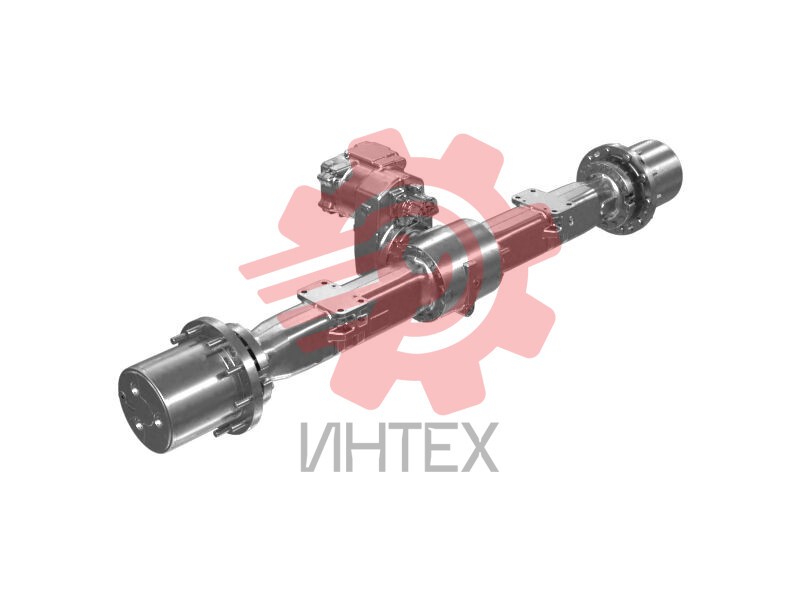 Axle Group-Rear 549-0180 / 5490180