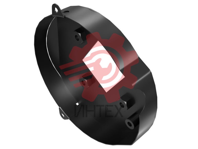 Charging Alternator Air Lines Cover 549-4420 / 5494420