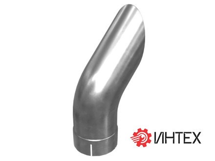 123mm Inner Diameter Exhaust Pipe: 549-4711 /  5494711
