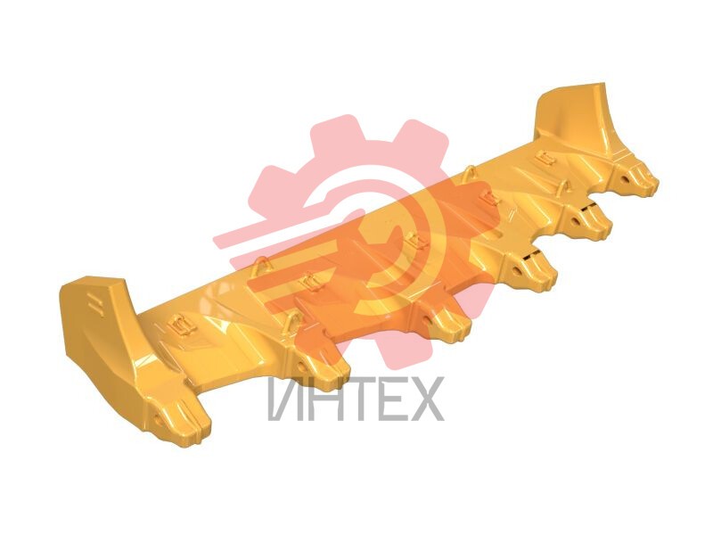 Bucket Cast Lip 549-5536 / 5495536