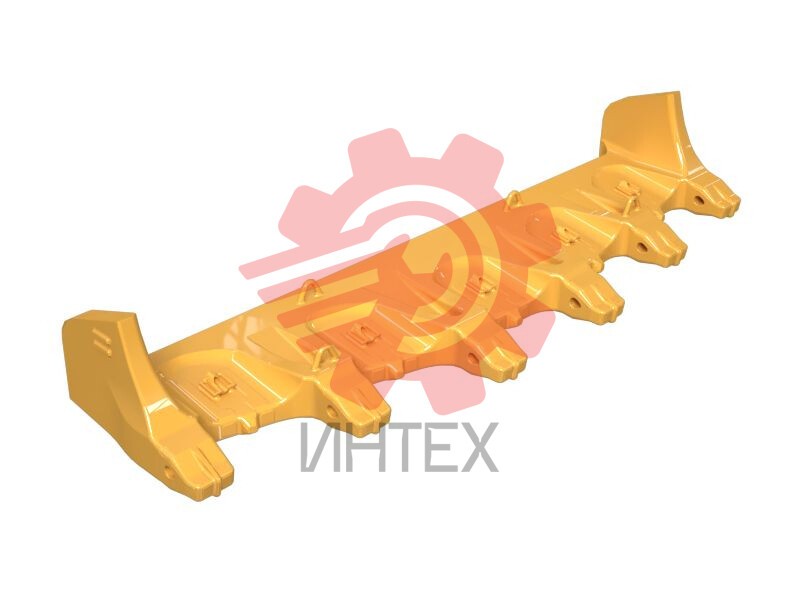 Bucket Cast Lip 549-5537 / 5495537