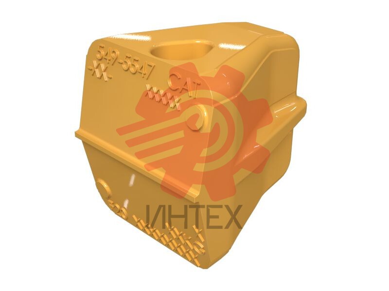 Adapter Nose 549-5547 / 5495547