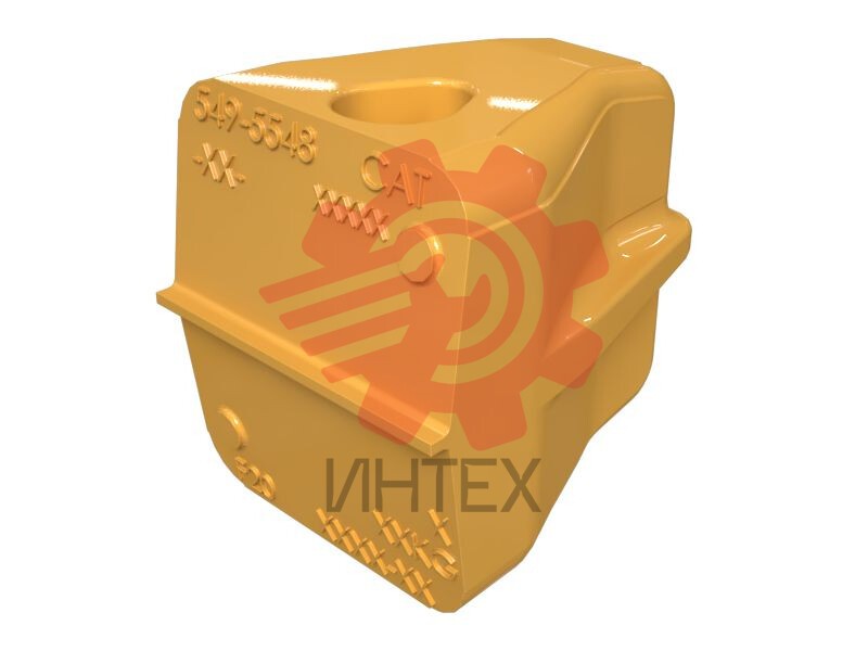 Adapter Nose 549-5549 / 5495549