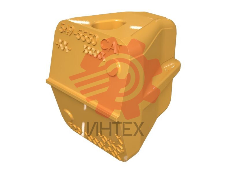 Adapter Nose 549-5550 / 5495550
