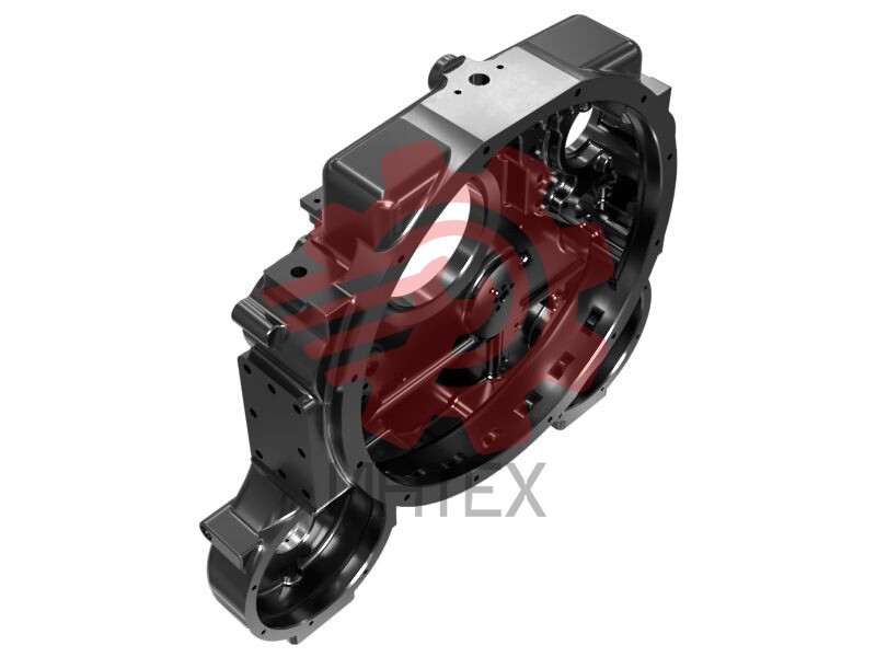 Flywheel Housing 550-0893