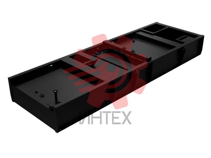 TANK GP-FUEL 550-1819 / 5501819