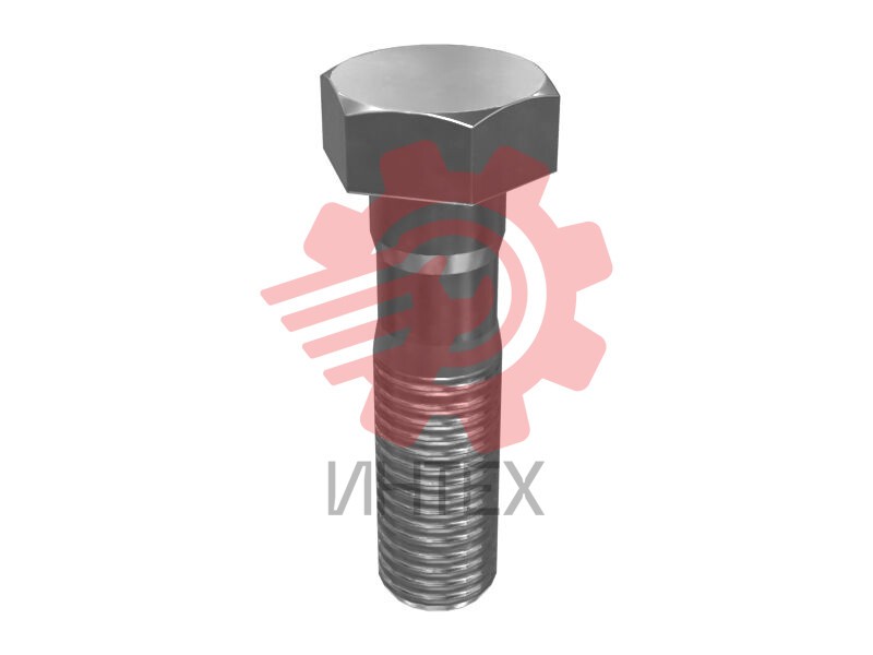 M24-3 x 90mm Hex Head Bolt 550-3303 / 5503303