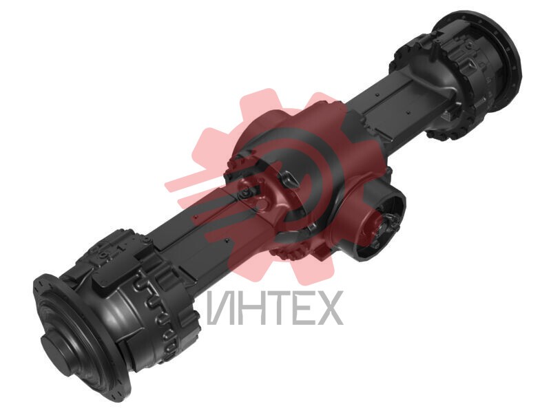 Limited Slip Differential Rear Axle 550-3340 / 5503340