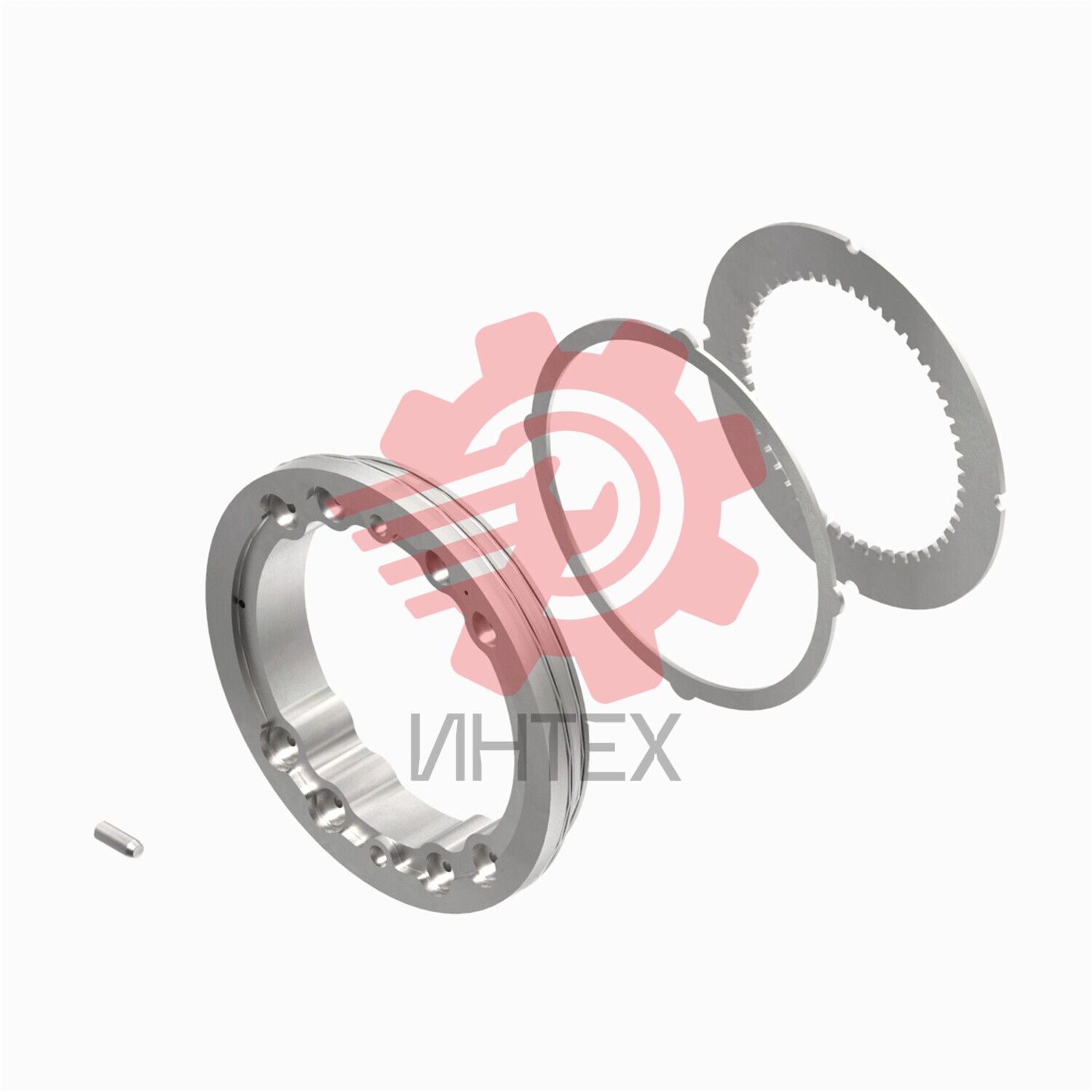Final Drive Brake 550-5785 / 5505785