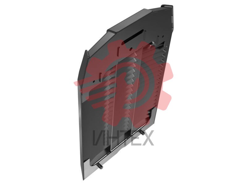 Radiator Grill 550-6051 / 5506051
