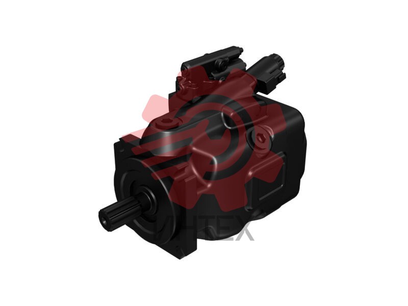 100cc Steering Piston Pump 550-6072