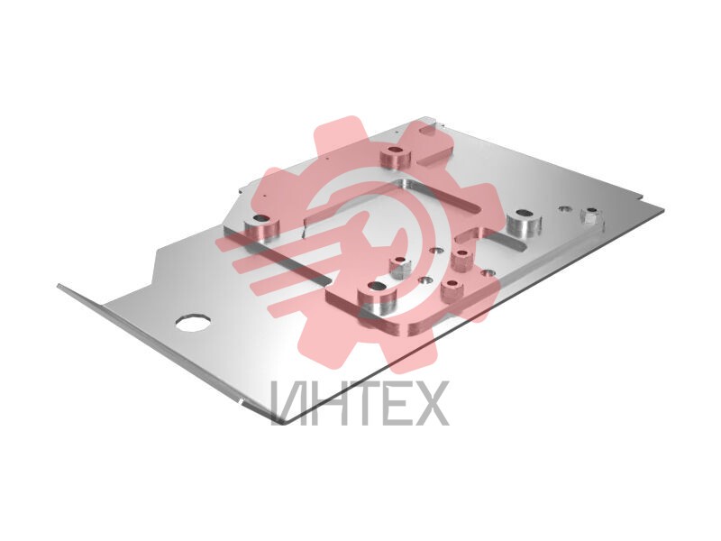 Deflector Support Plate 551-2853