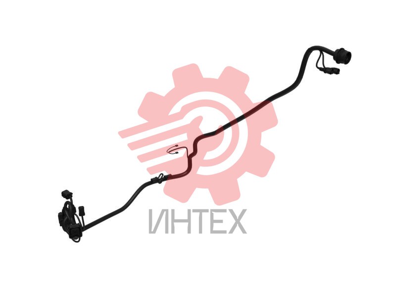 Cabin Dash Wiring Harness 551-2999