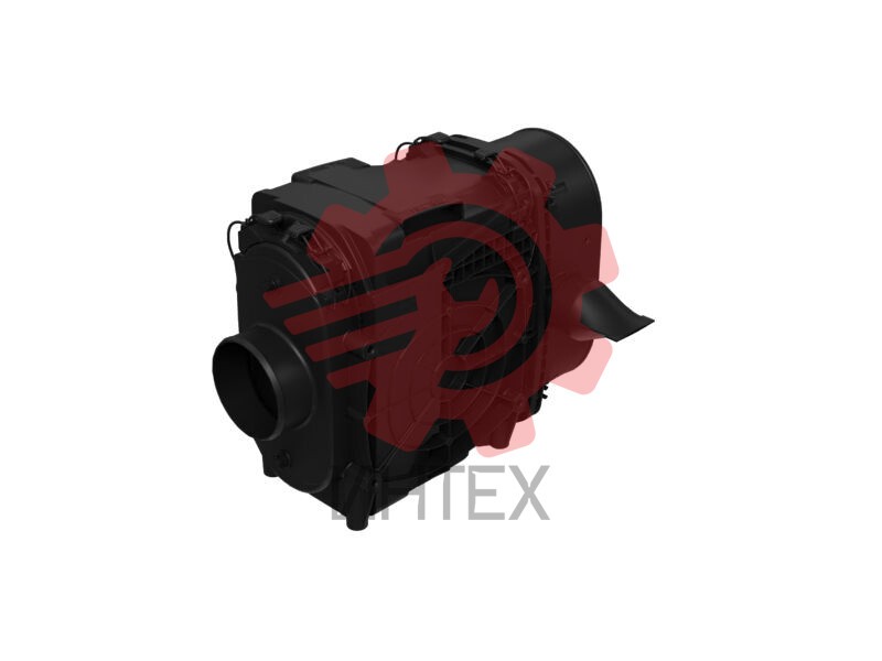 418.8mm Long Air Cleaner 551-4006 / 5514006