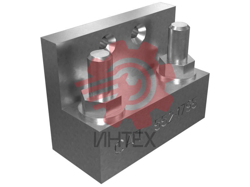 Battery Wiring Fuse 552-1795 / 5521795