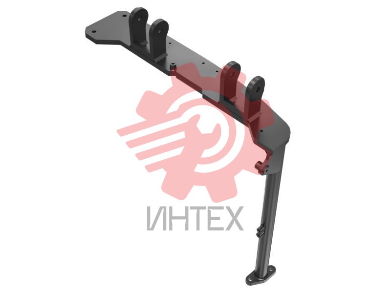 Chassis Rear Frame 553-5475 / 5535475