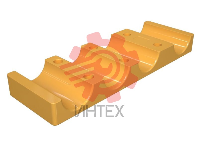 38.2mm Diameter Tube Saddle Clamp 553-8155 / 5538155