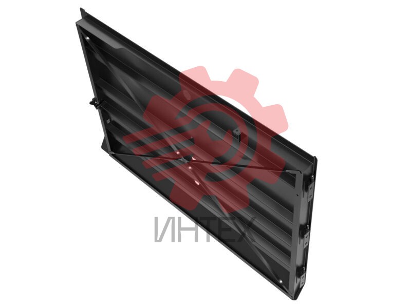 Radiator Grill 554-1802