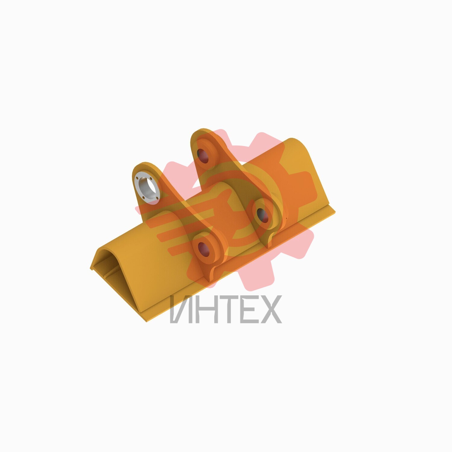 Bucket hinge plate 554-6997 / 5546997