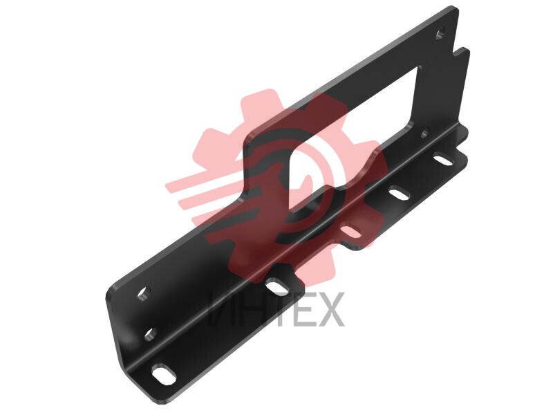 6mm Thickness Platform Side Plate Support Bracket 554-8898 / 5548898