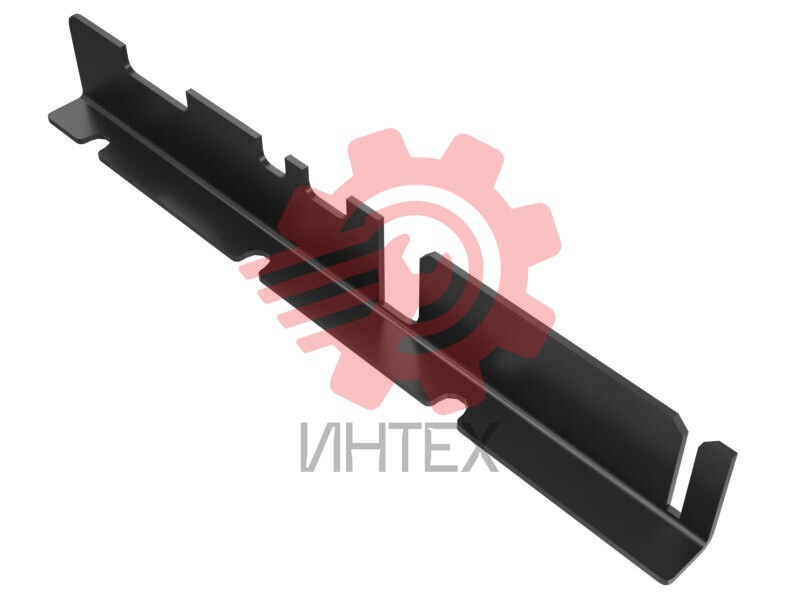 6mm Thickness Payload Display Support Plate 554-8901 / 5548901