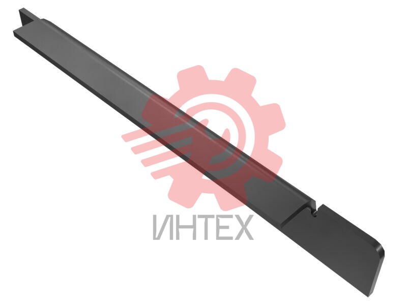 6mm Thickness Payload Display Support Plate 554-8903 / 5548903