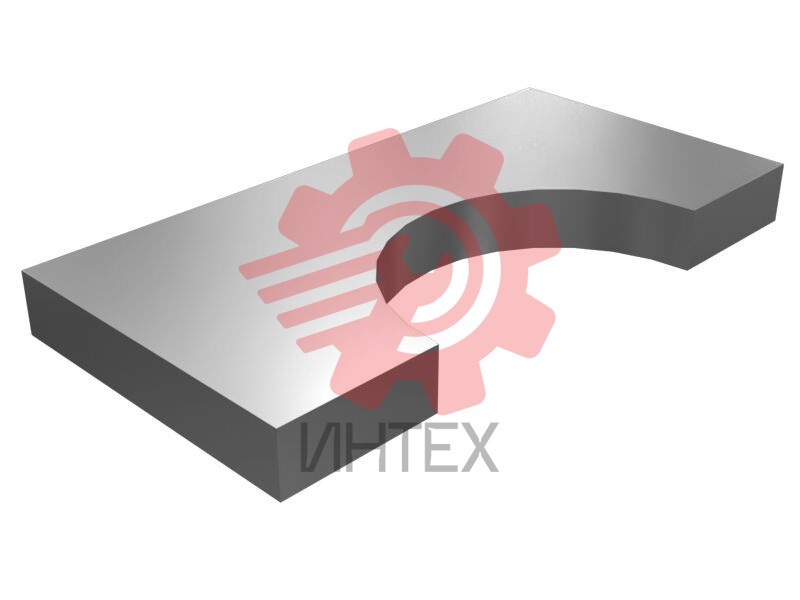 25.4mm Thick Engine Hood Guard Liner 554-9532 / 5549532