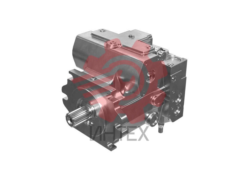 125cc Piston Pump 555-1671