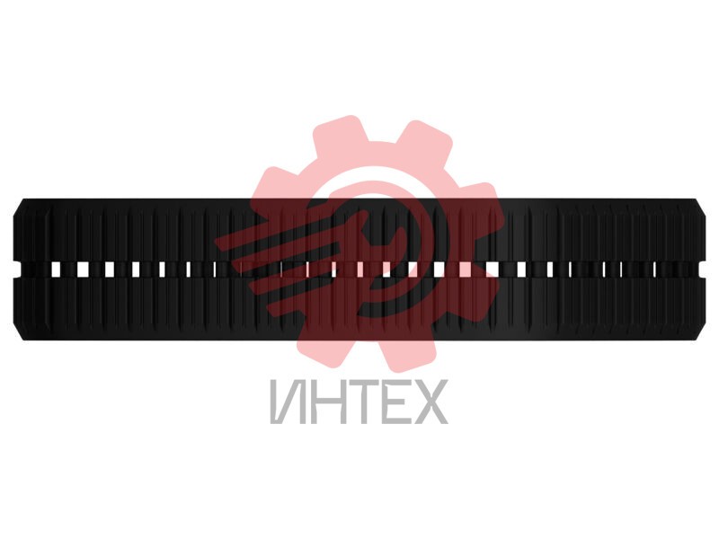 Резиновая гусеничная лента 450 мм для моделей 279, 289 555-8117 / 5558117