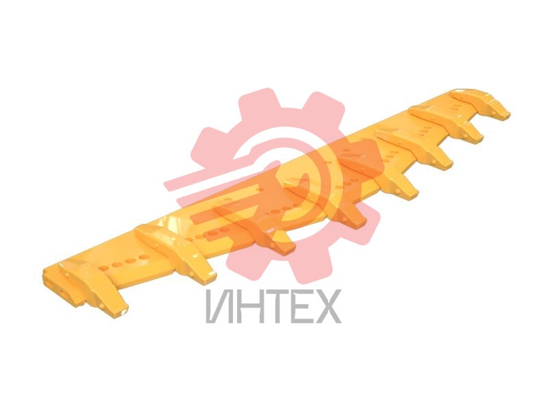 Bucket Base Edge Assembly 556-7870