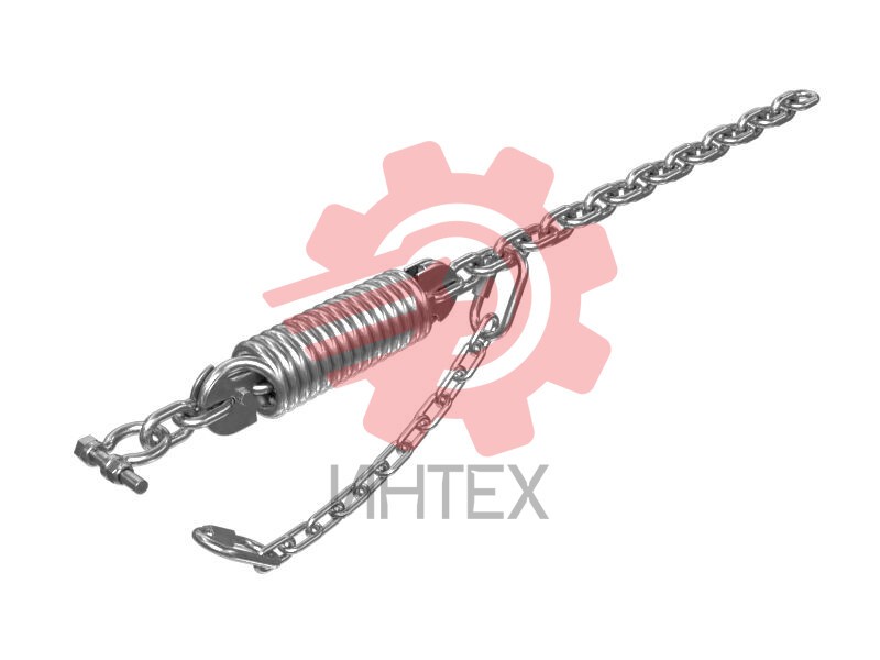 Angle Broom Chain Kit 557-9825 / 5579825