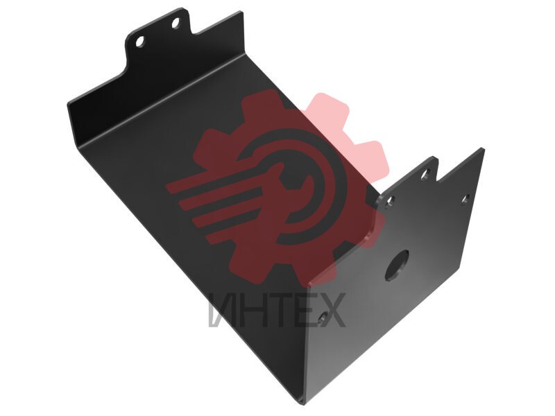 3mm Thick Floodlight Guard Bracket Mount Plate 558-0139 / 5580139