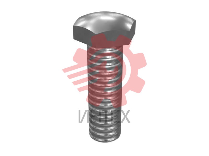 M18-2.5 x 60mm Hex Head Bolt 558-3724
