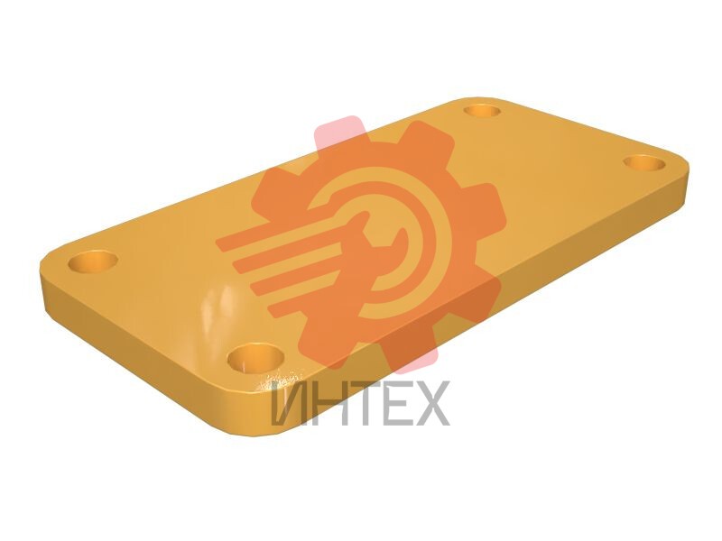 17mm Thick Roading Fender Support Plate 558-3725 / 5583725