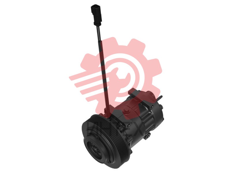 154.9cc Refrigerant Compressor 558-4727 / 5584727