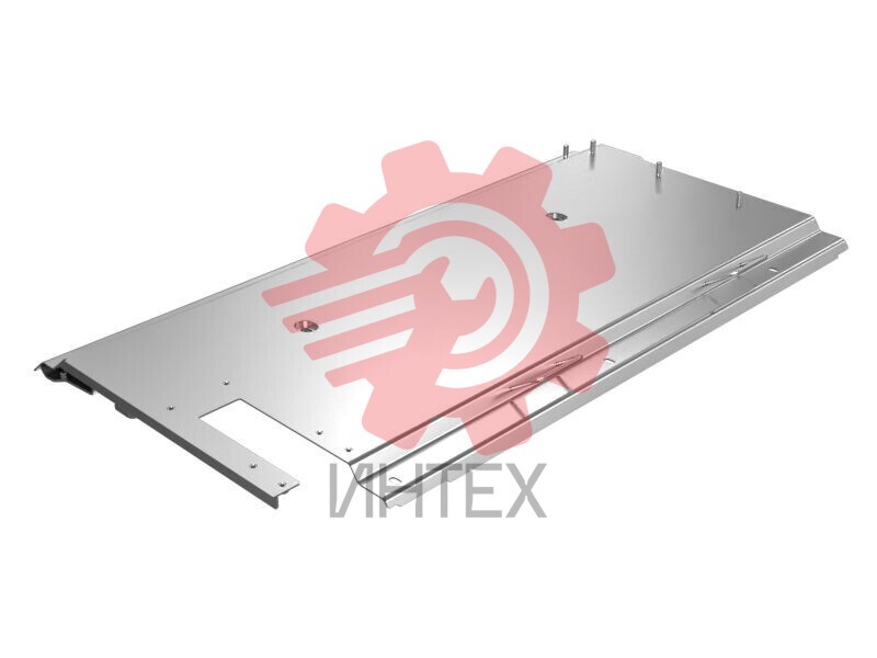 Left Hand Main Deflector 558-6353