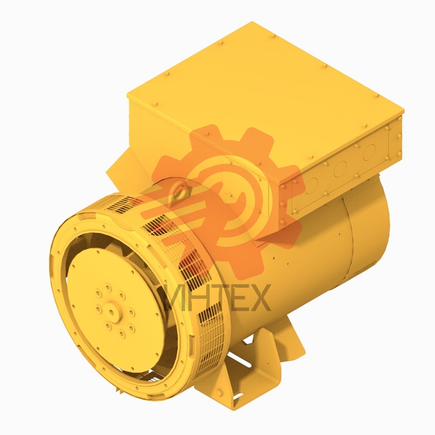 Electric Power Generator 558-6682