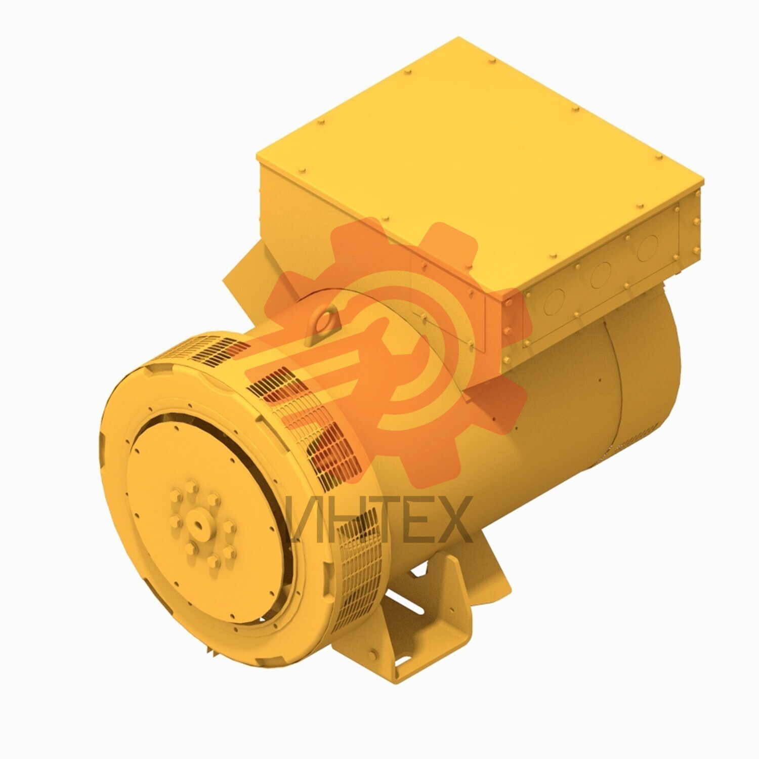 Electric Power Generator 558-6692