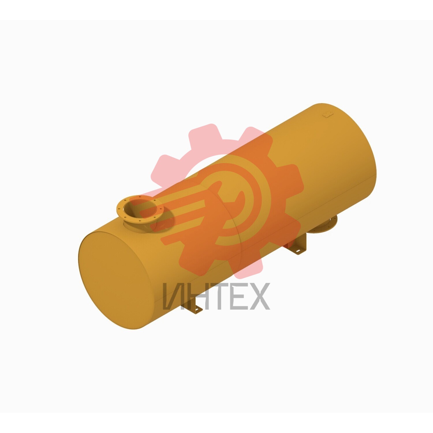 MUFFLER ASSEMBLY 558-6699 / 5586699